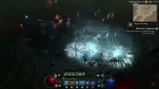 Diablo IV - OP Sorcerer