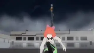 RWBY AMV Can't Hold Us fight