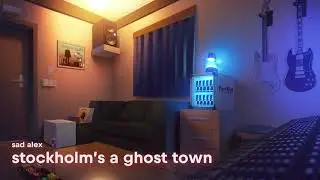 sad alex - stockholm's a ghost town [Audio]
