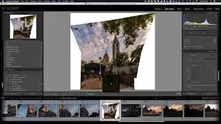 65 Lightroom Classic Vertical Panorama