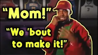 Kanye Tells a Story About Making JAY-Z's "Izzo HOVA"