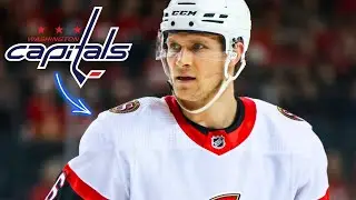 This TRADE is HUGE for the Washington Capitals (Jakob Chychrun)