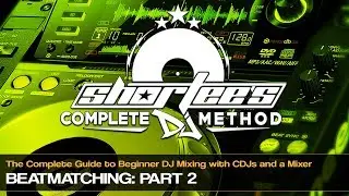 How to Beat Match 2 Different Songs on a CDJ [DJ Mixing Tutorial]