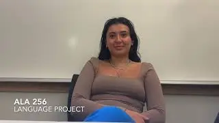 ALA 256 Bulgarian Language