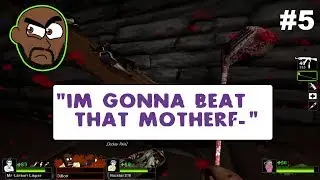 Random L4D2 recordings with friends/fans #5 A.K.A 