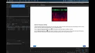 Aaron Learns Adobe Audition - part 1