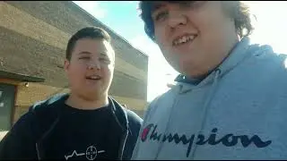 school vlog #2 (the turkey)