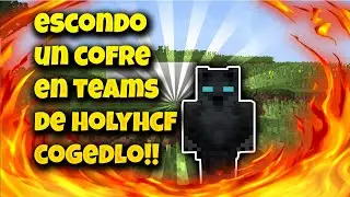 ESCONDO UN COFRE EN TEAMS *HOLY HCF* PARA VOSOTROS!!!! HCF REGALOS EN HOLYHCF