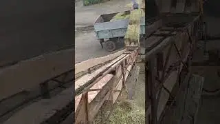погрузчик тюков, часть 2