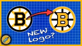 New Boston Bruins Logo? | NHL Logo Footnote*