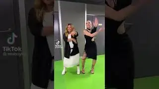 Миа Бойка и Анита Цой