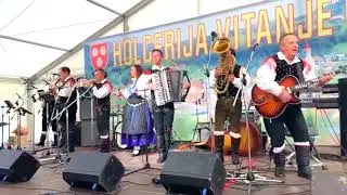 MITJA KVINTET - Zapoj in zaigraj