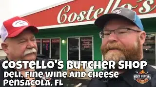 Costello's Butcher Shop, Deli, Fine Wine and Cheese | Pensacola, FL