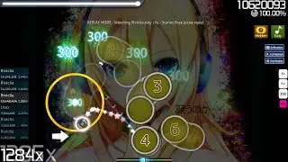 Scarlet Rose EZHD SS
