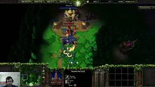Warcraft 3 Reforged: Survival Chaos 4.16 