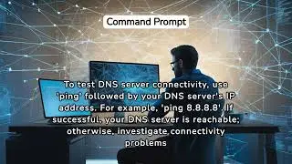 DNS Troubleshooting