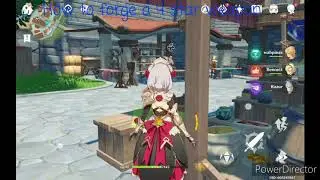 How to forge a 4 star weapon