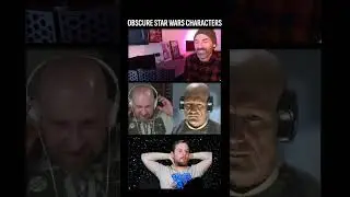 How much do you know about Lobot? Watch the full episode on our channel #podcast #starwars #lobot