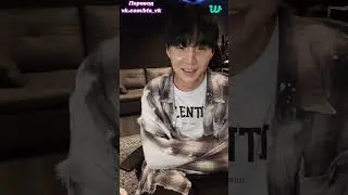 [RUS SUB] [РУС САБ] Suga Weverse Live 
