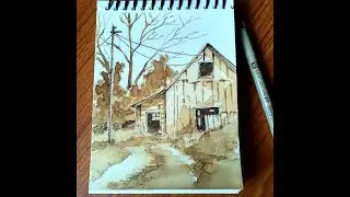 COFFEE ART ASMR #shorts #aestheticvideo #artjournalingforbeginners #journalasmr #painting #trending