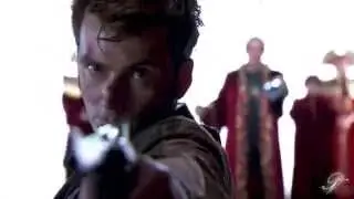 Doctor Who - Tenth Doctor: Warrior of the Time