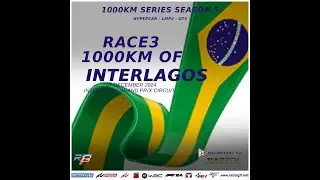 1000 km Series by RFRO Saison 5 #3 Interlagos
