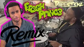 HE MET WILL SMITH