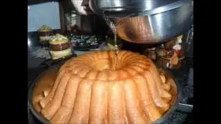 Ricetta Torta Babà (molto semplice)