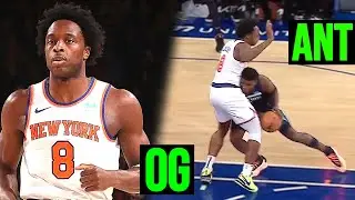 THIS Is Why The Knicks TRADED For OG Anunoby...