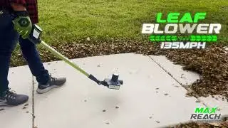 The best lightweight cordless hedge trimmer, leaf blower & pole saw. #shorts  #garden