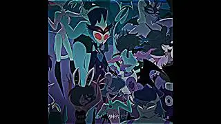 Stolas dances with another demon 💞❤️‍🩹 // #helluvaboss #stolas
