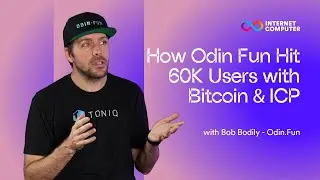 How Odin Fun Hit 60K+ Users with Bitcoin & ICP  | Fastest Bitcoin Token Trading Platform