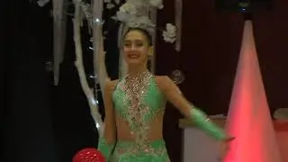 Top Rhythmic Gymnastics Competition in the World - WATCH NOW - AMAZING!
