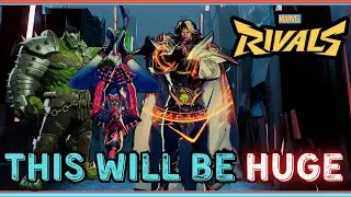 Marvel Rivals Is Actually Fun