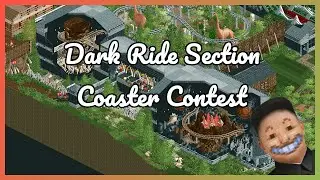 Dark Ride Section Coaster Contest - The Results!