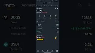 How To Sell Your DOGS Token | How To Convert Your DOGS Token To USDT