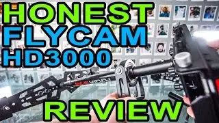 $135 stabiliser? | Flycam HD-3000 review