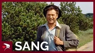 Vagabonderne på Bakkegaarden (1958) - Er du dus med himlens fugle?