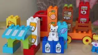 Развивающие игры для детей 1-5 лет. Лего. Play with lego.