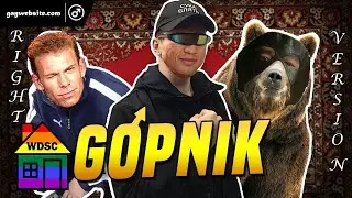 DJ Blyatman - Gopnik [♂Right Version♂] | 
