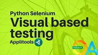 Visual based testing with applitools || GUI testing || UI testing|| Visual UI Testing
