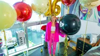 Снова ПОПОЛНЕНИЕ на 16 ЛЕТ ДЕНЬ РОЖДЕНИЯ Барвины