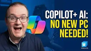 Windows 365 Gets Copilot+ AI Features (No New PC Needed!)