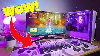 Building a NASA Gaming Setup