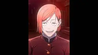 Nobara a a a #edit #gangstercity #jujutsukaisen #viral