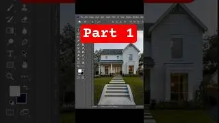 Photoshop Tutorial 2025 – Convert Day into Night Effect with Curves | Easy Photo Editing