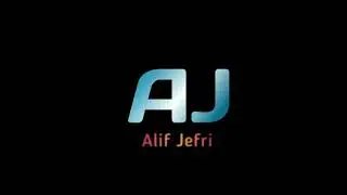 Intro channel youtube pertama buat