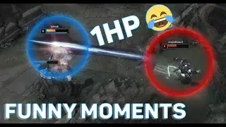FUNNY MOMENTS & PLAYS | feat. The Boys | League of Legends