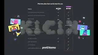 [KICIK] Perbedaan Nitro Promo, Nitro Basic, dan Nitro Boost
