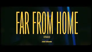 Juno Dreams - Far From Home • Synthwave and Chill